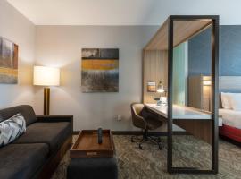 SpringHill Suites by Marriott Chattanooga South/Ringgold，位于灵戈尔德的酒店