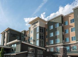 Residence Inn by Marriott Oklahoma City North/Quail Springs，位于俄克拉何马城的酒店