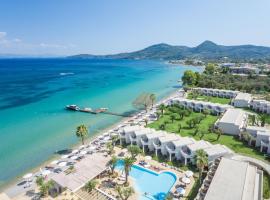 Domes Miramare, a Luxury Collection Resort, Corfu - Adults Only，位于莫拉蒂卡的豪华酒店