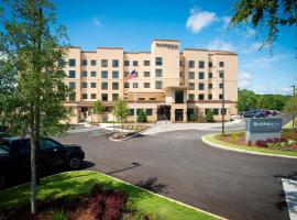 Residence Inn by Marriott Pensacola Airport/Medical Center，位于彭萨科拉彭萨科拉国际机场 - PNS附近的酒店