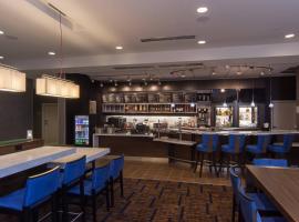 罗利达勒姆机场/布莱尔克里克万怡酒店，位于罗利的酒店