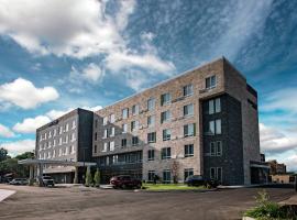 Courtyard by Marriott Toledo West，位于托莱多Historic Old West End附近的酒店