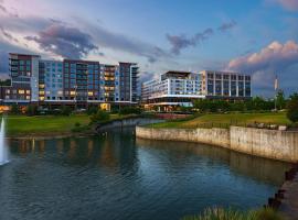 AC Hotel by Marriott Tallahassee Universities at the Capitol，位于塔拉哈西Mike Martin Field at Dick Howser Stadium附近的酒店