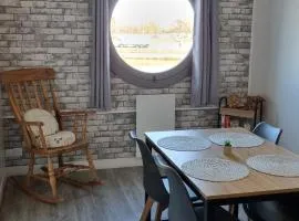 L'Honna Flow, appartement de charme près du centre.