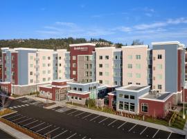 Residence Inn by Marriott Portland Clackamas，位于克拉克马斯的酒店