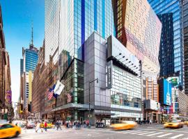 The Westin New York at Times Square，位于纽约剧院区的酒店