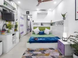 Homlee-Heritage 2 Bedroom-Bharat Mandapam- ITO