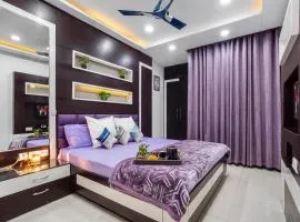 Homlee Villa Apartment with kitchen in East Delhi- Ghaziabad