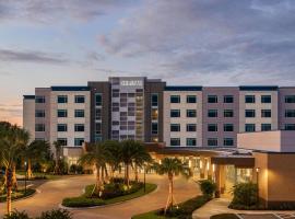 The Celeste Hotel, Orlando, a Tribute Portfolio Hotel，位于奥兰多Addition Financial Arena附近的酒店
