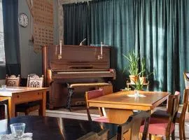Morgonljus B&B-edith&julia