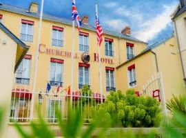 Churchill Hotel Bayeux Centre