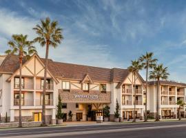 SpringHill Suites by Marriott San Diego Carlsbad，位于卡尔斯巴德女巫溪酒厂附近的酒店