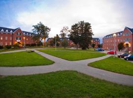 Dalhousie University Agricultural Campus，位于特鲁罗的青旅