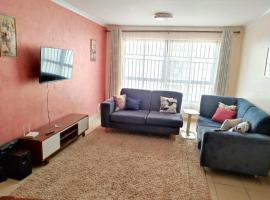 3Bedroom Greatwall Gardens Mombasa Rd NBO，位于Makandara晨星大学附近的酒店