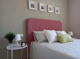 Apartamento tranquilo cerca de zonas verdes