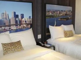 JFK机场附近罗德威旅馆