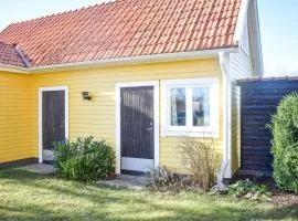 Beautiful Home In Frjestaden With Kitchen