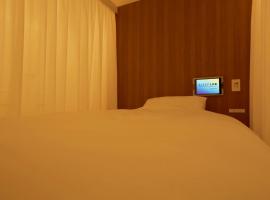 SLEEPLAB 高輪，位于东京的公寓式酒店