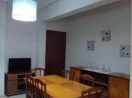 Anchialos seafront appartement