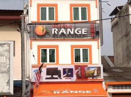 Orange Hotel - Kuala Pilah，位于瓜拉比拉的酒店