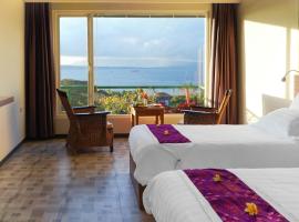 Bella Vista Premium Homestay，位于外南梦孟赞干岛附近的酒店
