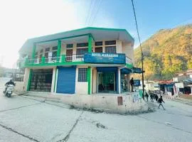 Hotel Maharishi, Uttarkashi