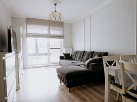 Apartament Symfonia Mozarta，位于瓦尔卡的酒店