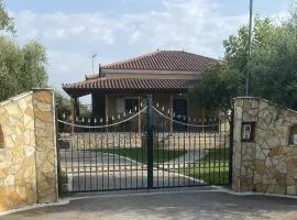 Vasiliki's House Zacharo , 27054 , Ilias