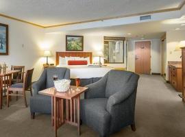 Inn at Snowbird，位于雪鸟洛奇的酒店