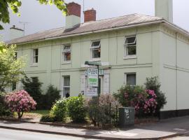 The Collingdale，位于基德明斯特的酒店