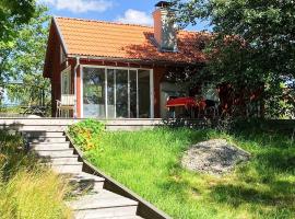 2 person holiday home in Bellö-By Traum，位于Bellö的酒店