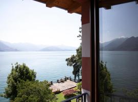 IseoLakeRental - Casa del Pescatore，位于里瓦迪索尔托的酒店
