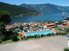 洛特里酒店，位于萨莱马拉西诺的酒店