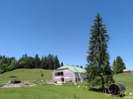 La Ferme du Lanchet