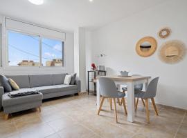 Encantador apartamento en El Delta del Ebro-Apartaments Iaio Kiko，位于El Lligallo del Gànguil的公寓