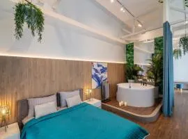 Stylish 1 bedroom studio near Most City