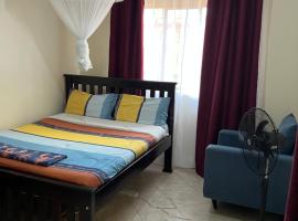 Lark suites -Bukoto，位于坎帕拉的酒店