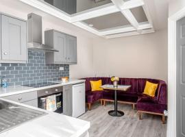 ALBERT COURT，位于Castletown的木屋