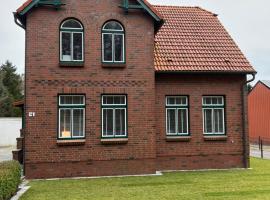 Ferienwohnung in Bad Bramstedt，位于巴特布拉姆施泰特的酒店