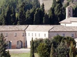 Locanda Ai Cappuccini，位于Mondavio的酒店