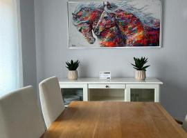 Casa La Rosada，位于Garray的酒店