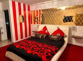 Garsoniera Mihaela，位于德瓦的酒店