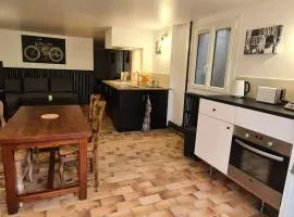 Logement base de loisirs