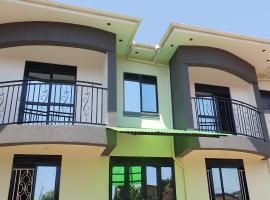 Kinene Residence Motel Entebbe，位于Wakiso的酒店