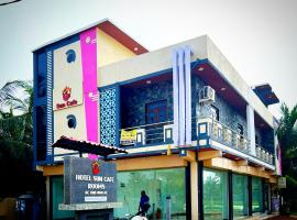 Hotel sun cafe，位于Udappuwa North的酒店