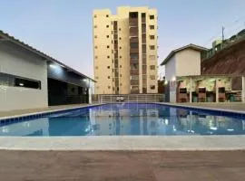 Apartamento 03B Residencial Morada do Vale