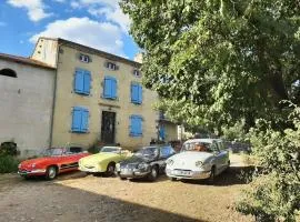 Maison de Charme à Domeyrat: Jardin, Balades, Confort et Animations Culturelles - FR-1-582-334