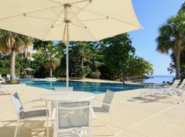 Stunning Ocean View，位于尼格瑞尔的住宿