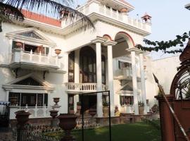 Kunjpur Guest House，位于阿拉哈巴德法法茂站附近的酒店