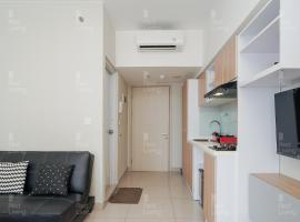 RedLiving Apartemen Springlake Summarecon - Novi Rooms Tower Freesia，位于Rawabugel的酒店